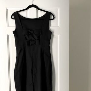 Kate Spade Dress with Bow Details on Back